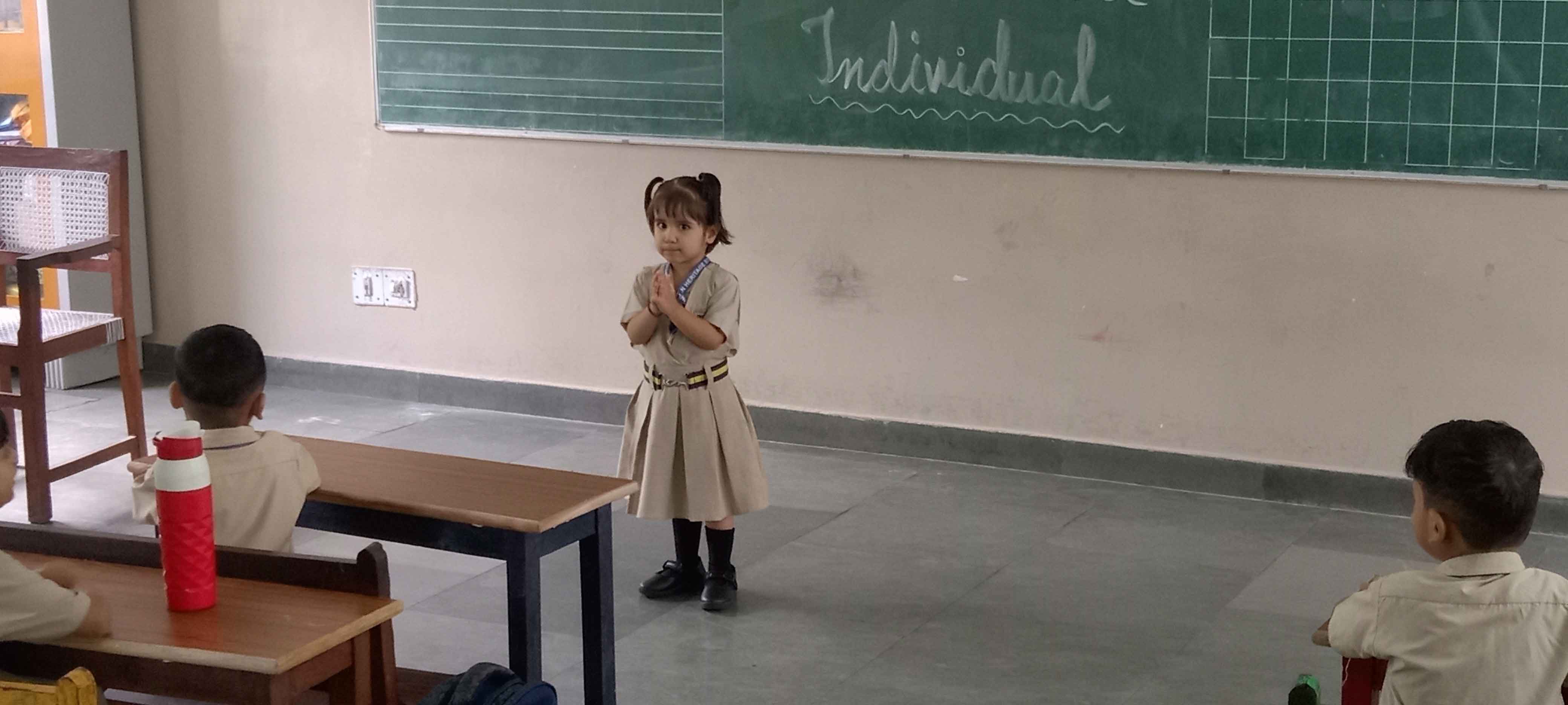 English Debate Competition